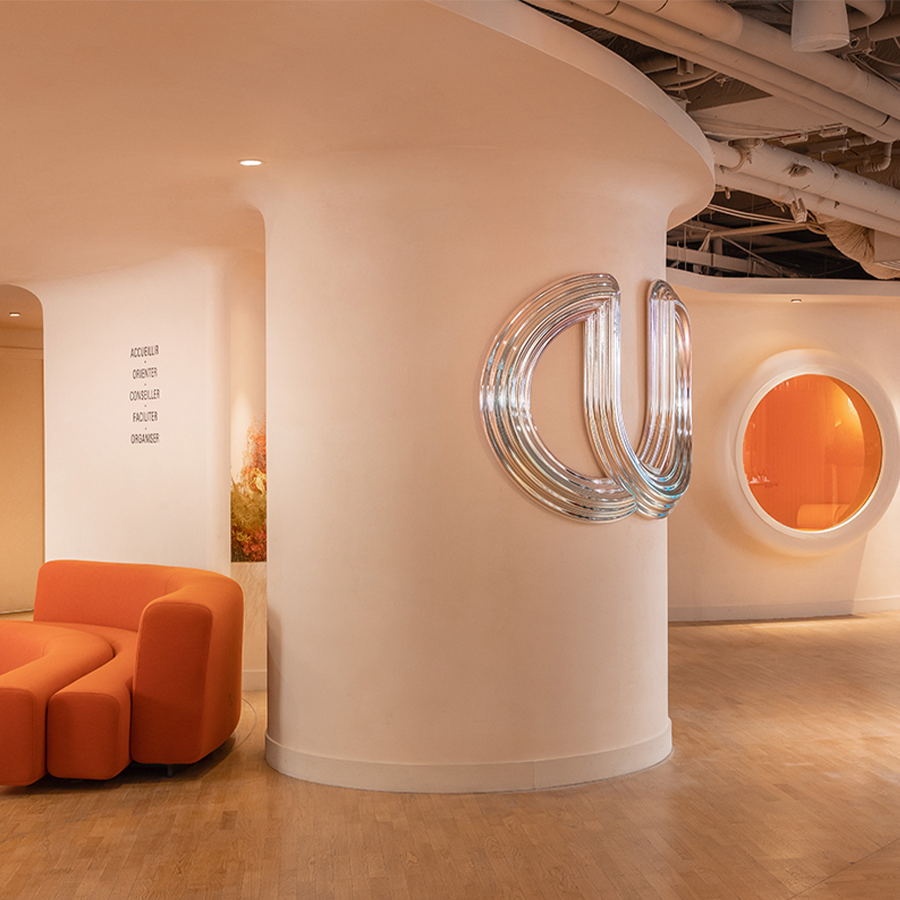Hercule studio journal nouveaux fitness hub wellness galerie galeries lafayette haussmann paris
