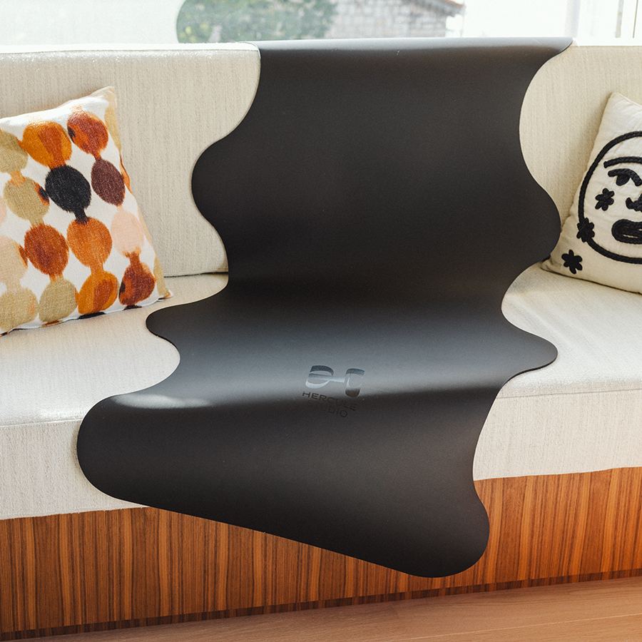 Le nouveau Tapis de yoga Hercule Studio is out !