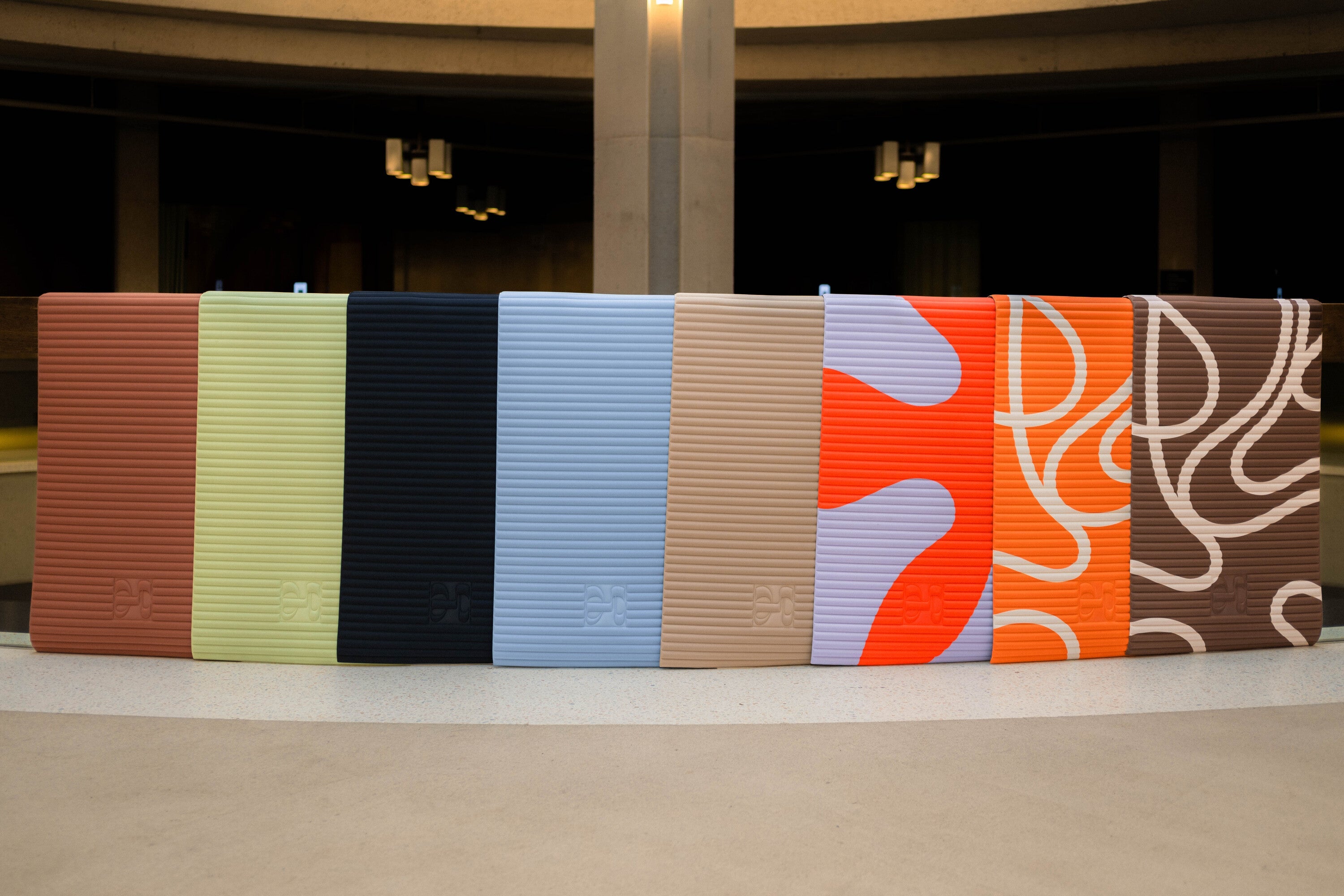 Tapis de sport