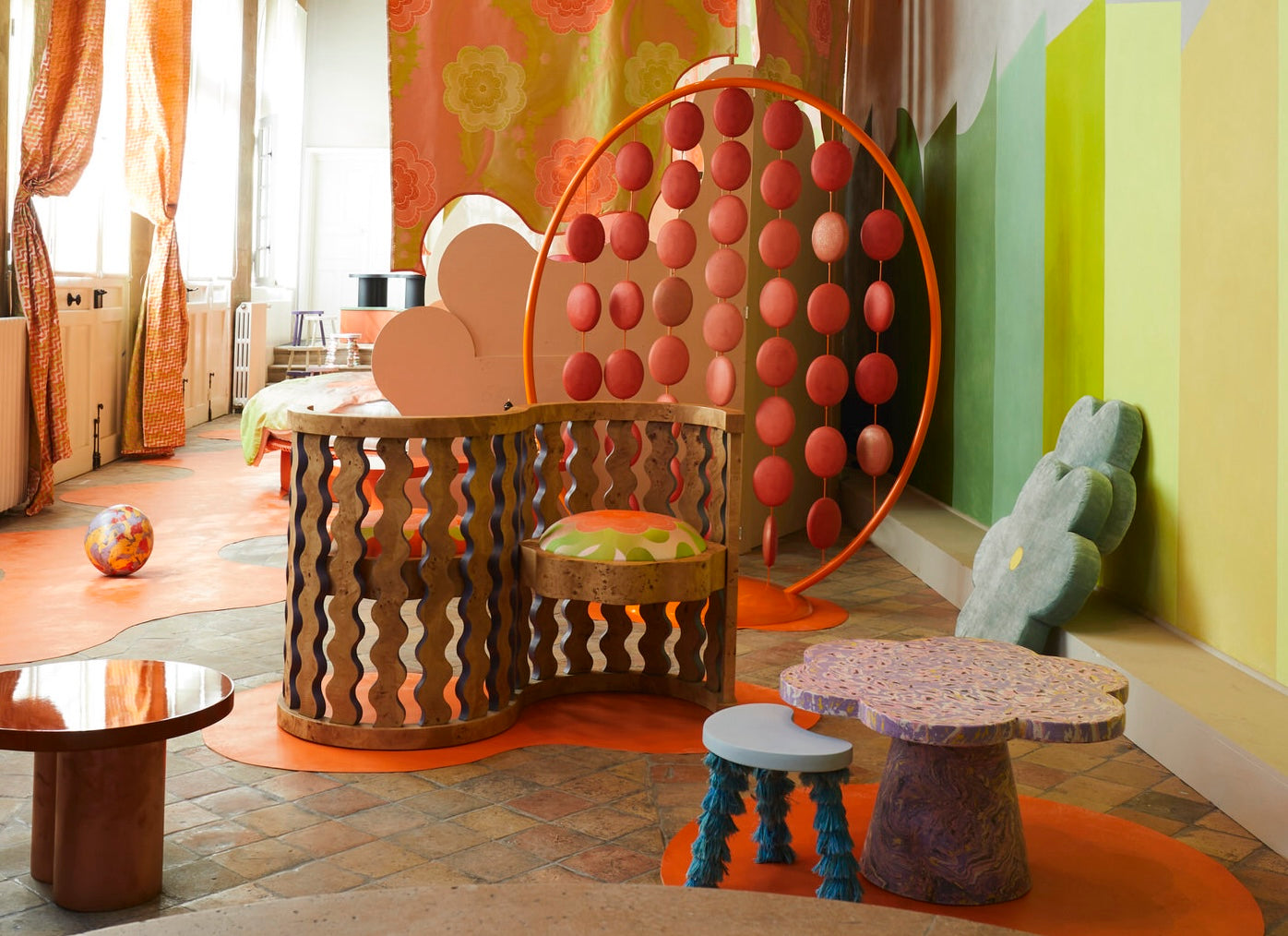 Hercule Studio x Univers Uchronia
