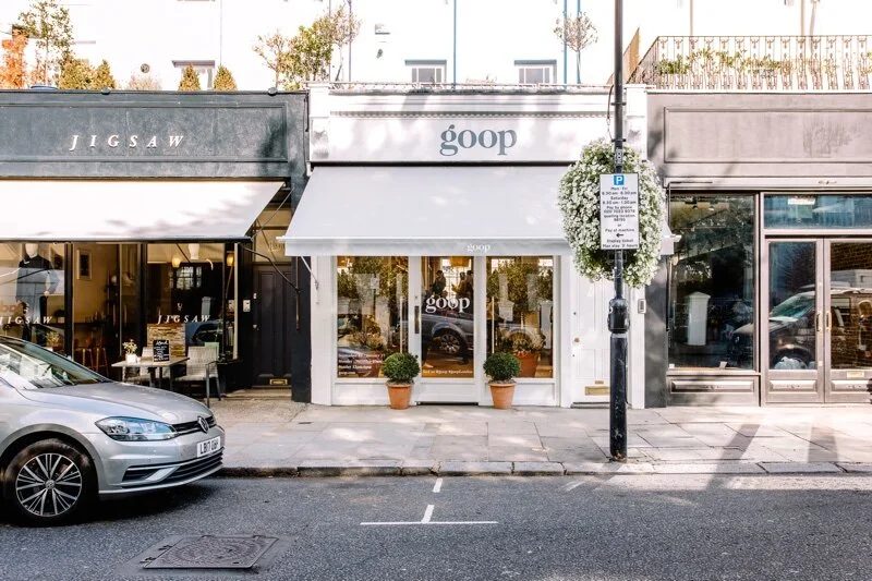 maison goop