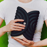 PACHA YOGA BLOCK - MIDNIGHT BLACKᴺᴱᵂ