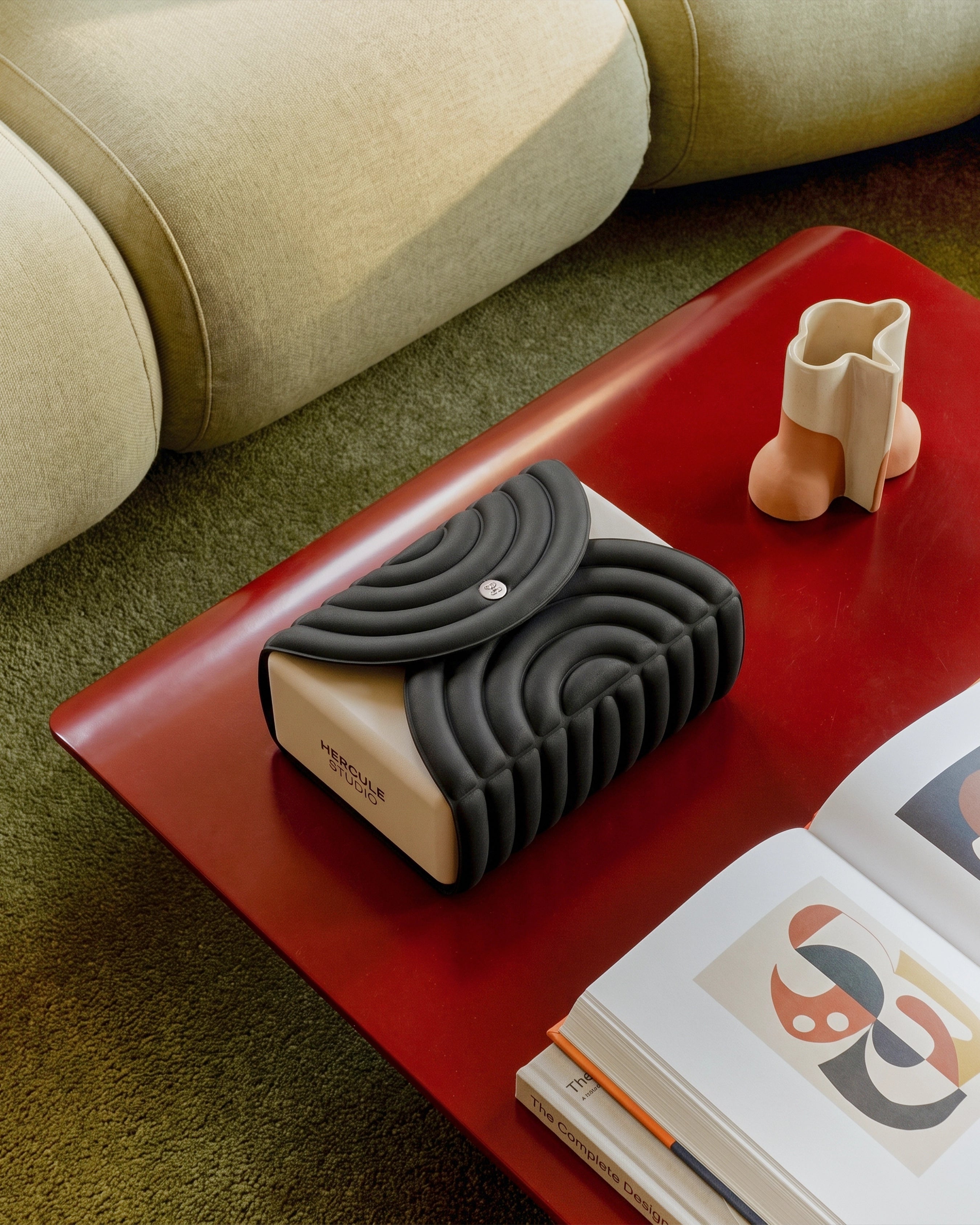 PACHA YOGA BLOCK - MIDNIGHT BLACKᴺᴱᵂ
