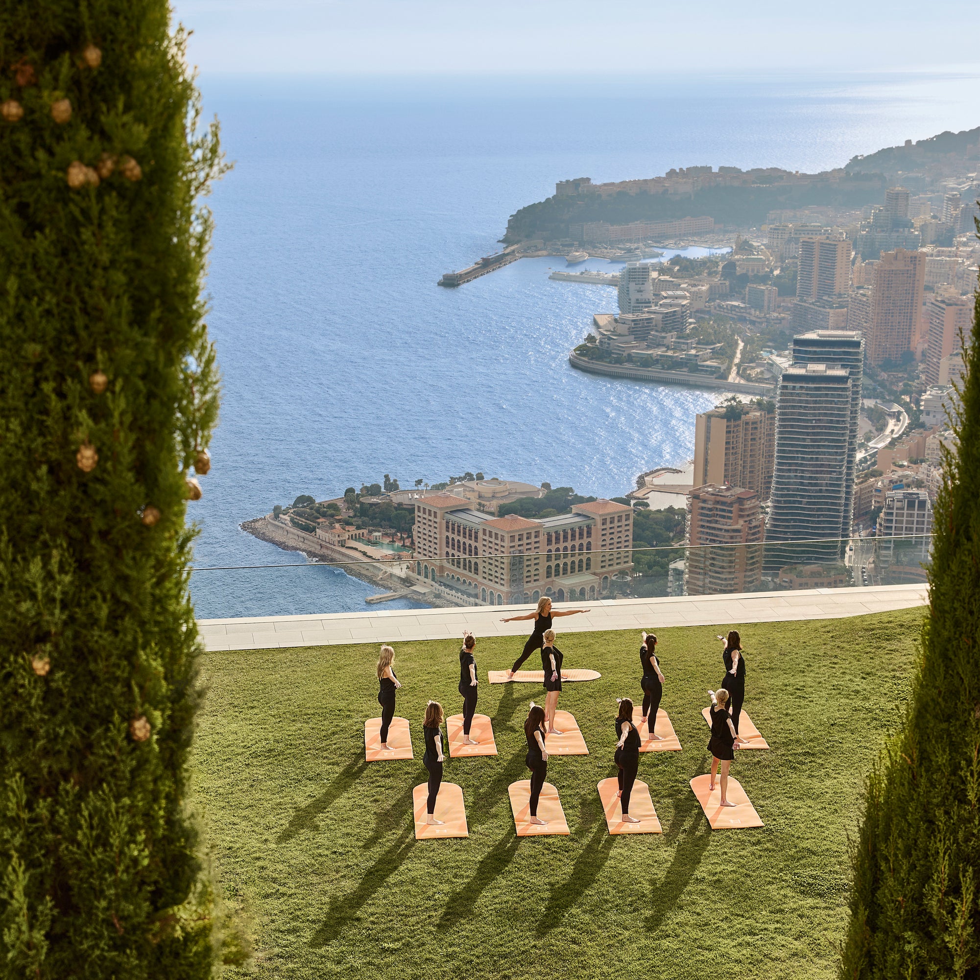 Maybourne Group, partenaire hôtelier de la marque d'accessoires de sport Hercule Studio