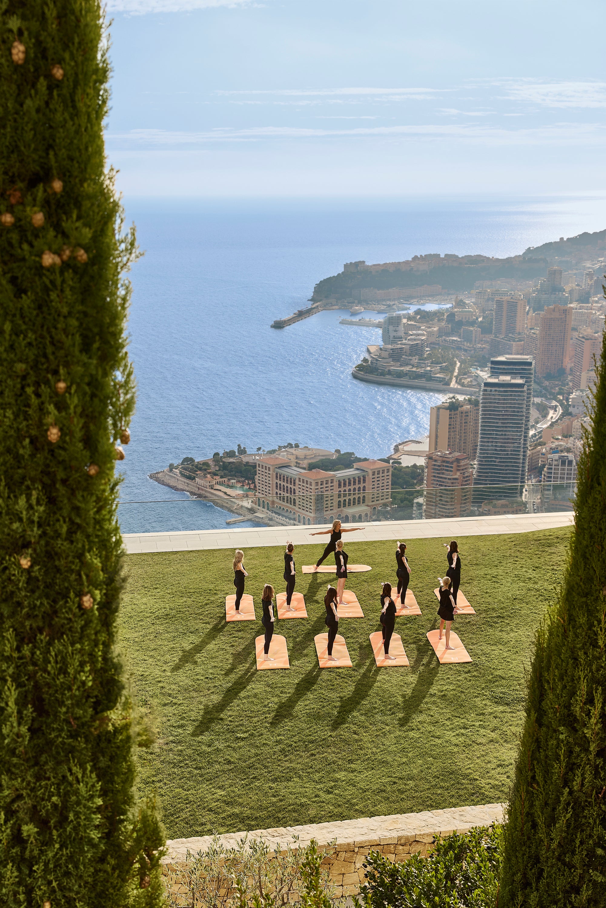 Maybourne Group, partenaire hôtelier de la marque d'accessoires de sport Hercule Studio