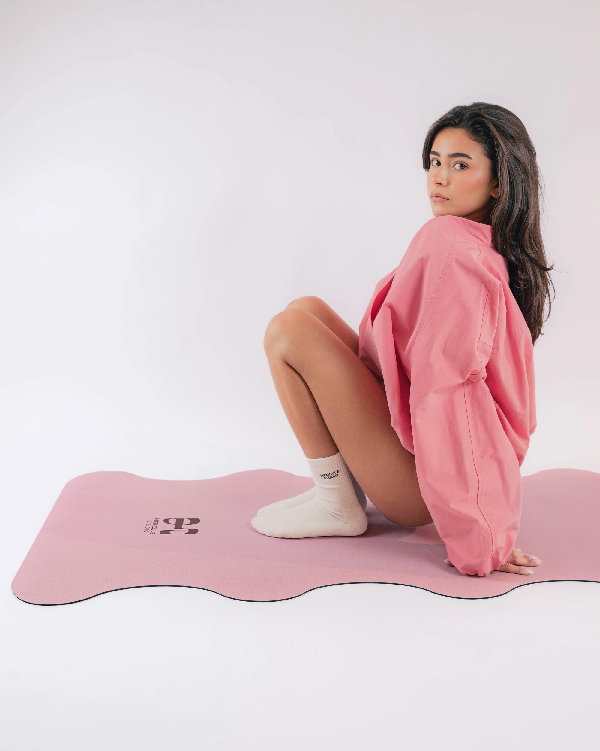 MAR YOGA MAT - PINKᴺᴱᵂ