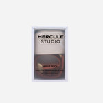 Sangle de transport pour tapis d'exercice modèle soca couleur beige et camel packshot packaging