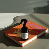 Energizing sanitizing scented spray