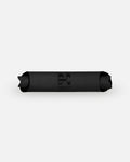 Packshot of the rolled Hercule Studio Midnight Black mat, extreme grip and durable eco-designed natural rubber material
